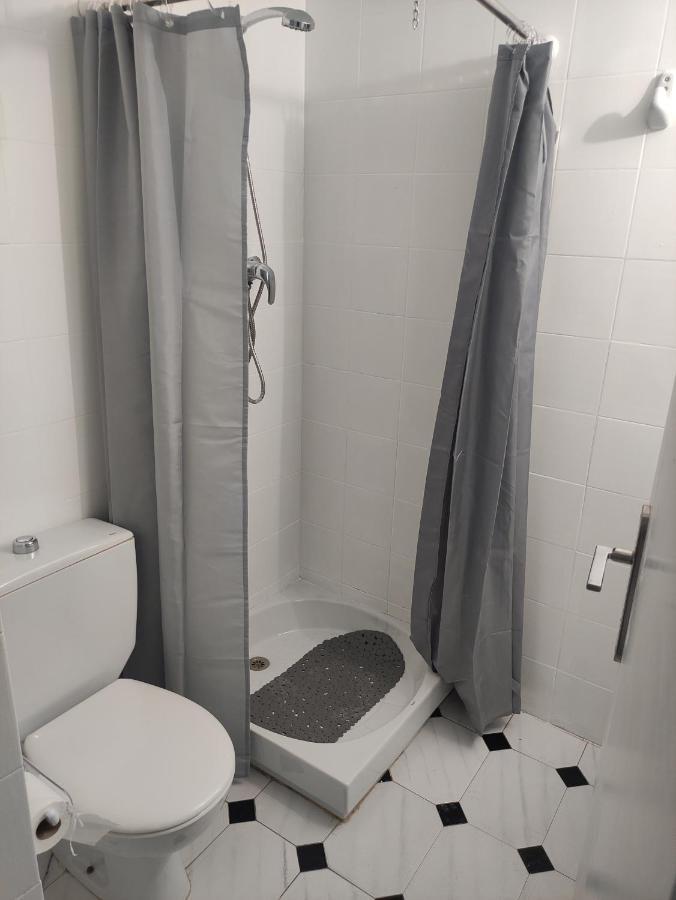 En Rotas, Apartment
